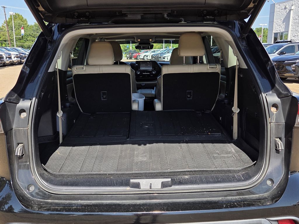 Used 2022 Toyota Highlander SUV