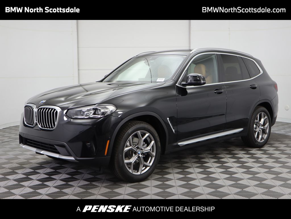 2024 BMW X3 xDrive30i -
                Phoenix, AZ