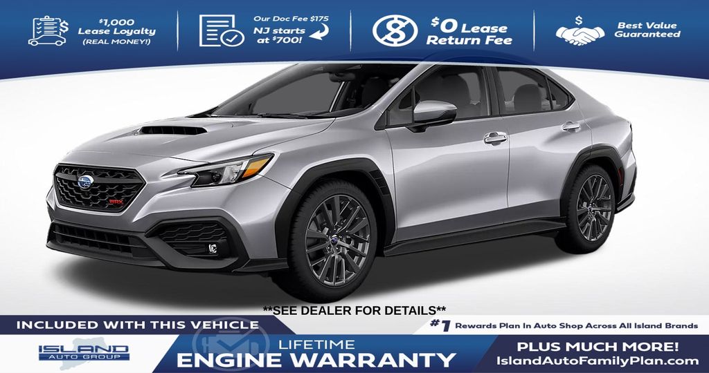 2026 Subaru WRX Premium AWD