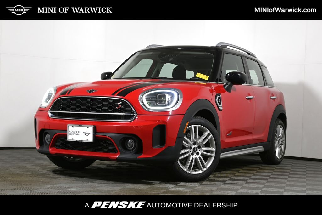 Thumbnail: 2023 MINI Cooper Countryman - 1