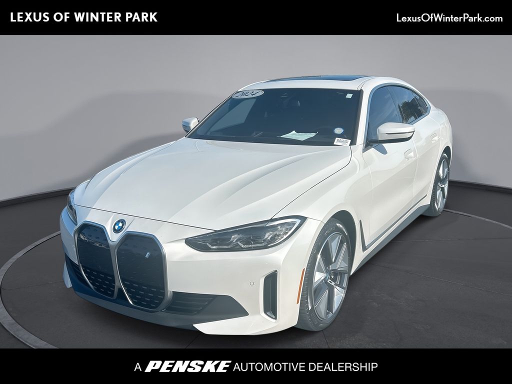 2024 BMW i4 eDrive40 -
                  None NONE