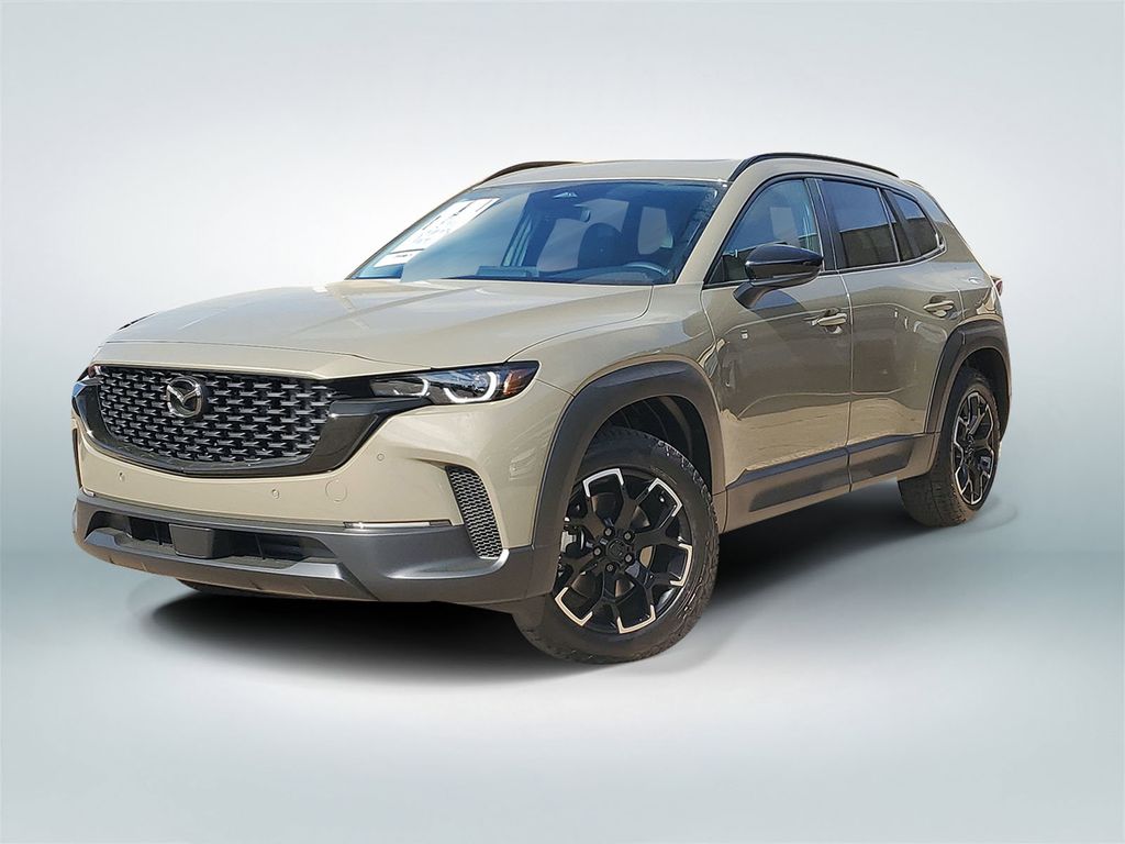 2026 Mazda CX-50 2.5 S Meridian Edition AWD