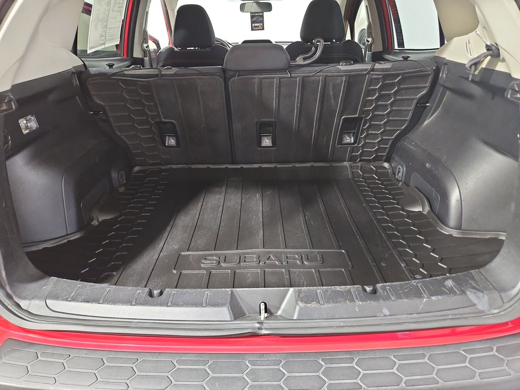 Used 2021 Red Subaru Premium image 22