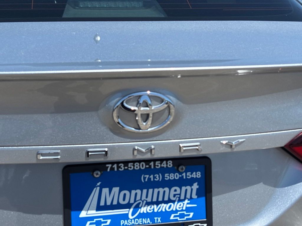 2023 Toyota Camry LE - 9