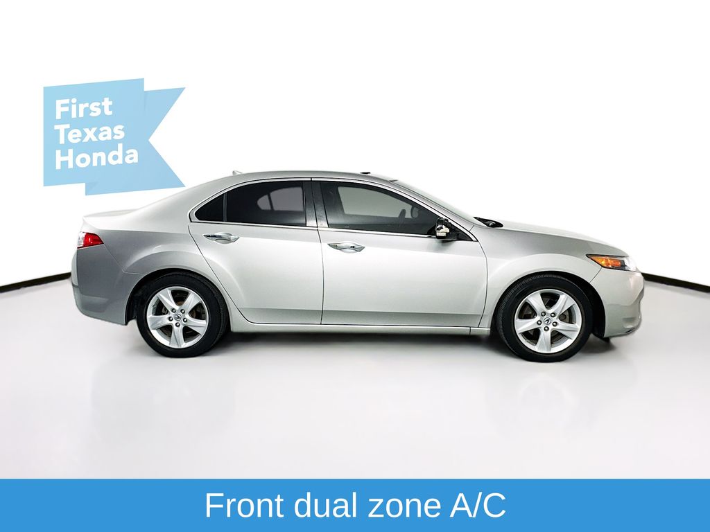Used Car 2010 Acura Tsx  2.4 For Sale Under $10,000 In Austin, Texas