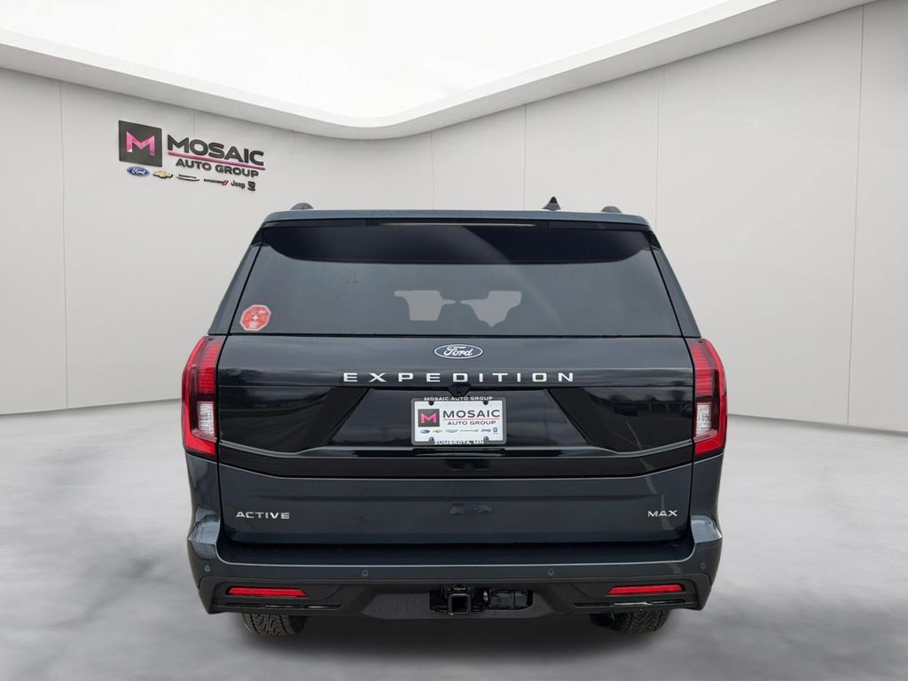 2026 Ford Expedition Max