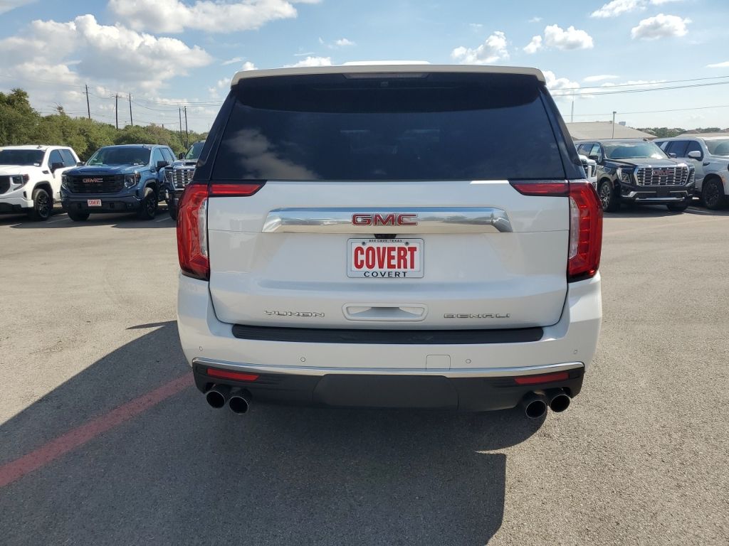 Used Car 2021 Gmc Yukon  Denali For Sale Under $60,000 In Austin, Texas