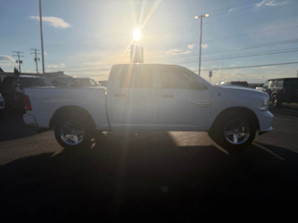 2017 Ram 1500 Express - 7