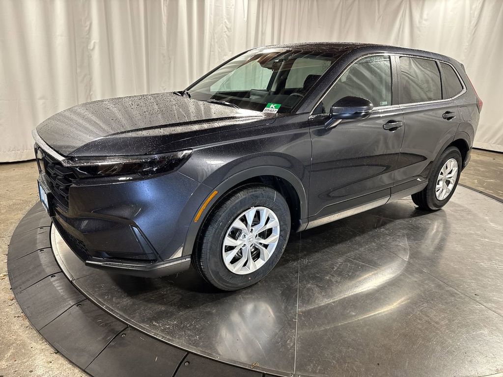 new 2026 Honda CR-V car, priced at $33,870