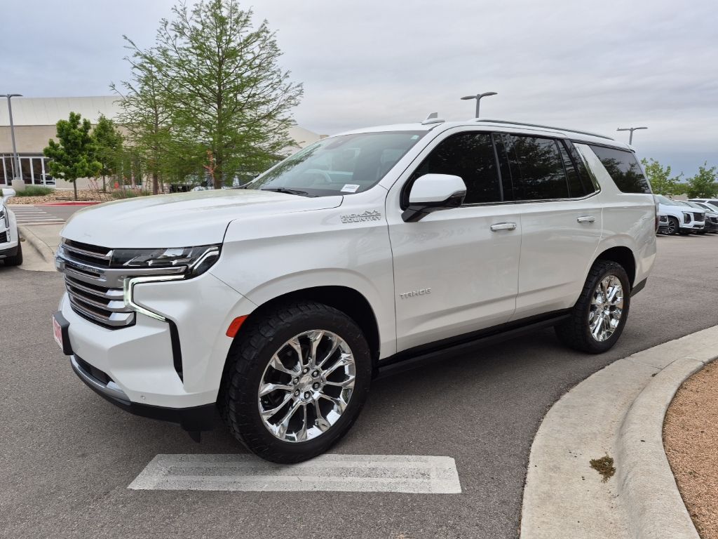 Used Car 2023 Chevrolet Tahoe  High Country For Sale Under $70,000 In Austin, Texas