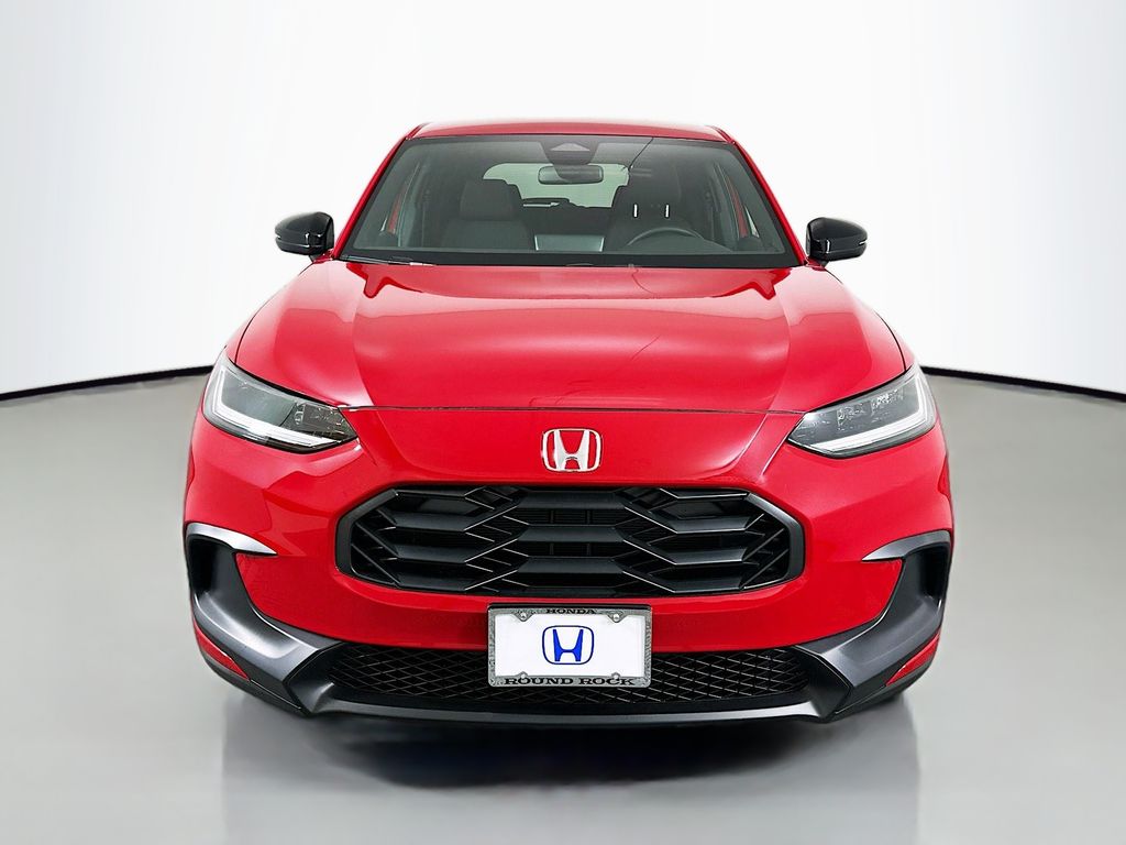 2025 Honda HR-V Sport 2