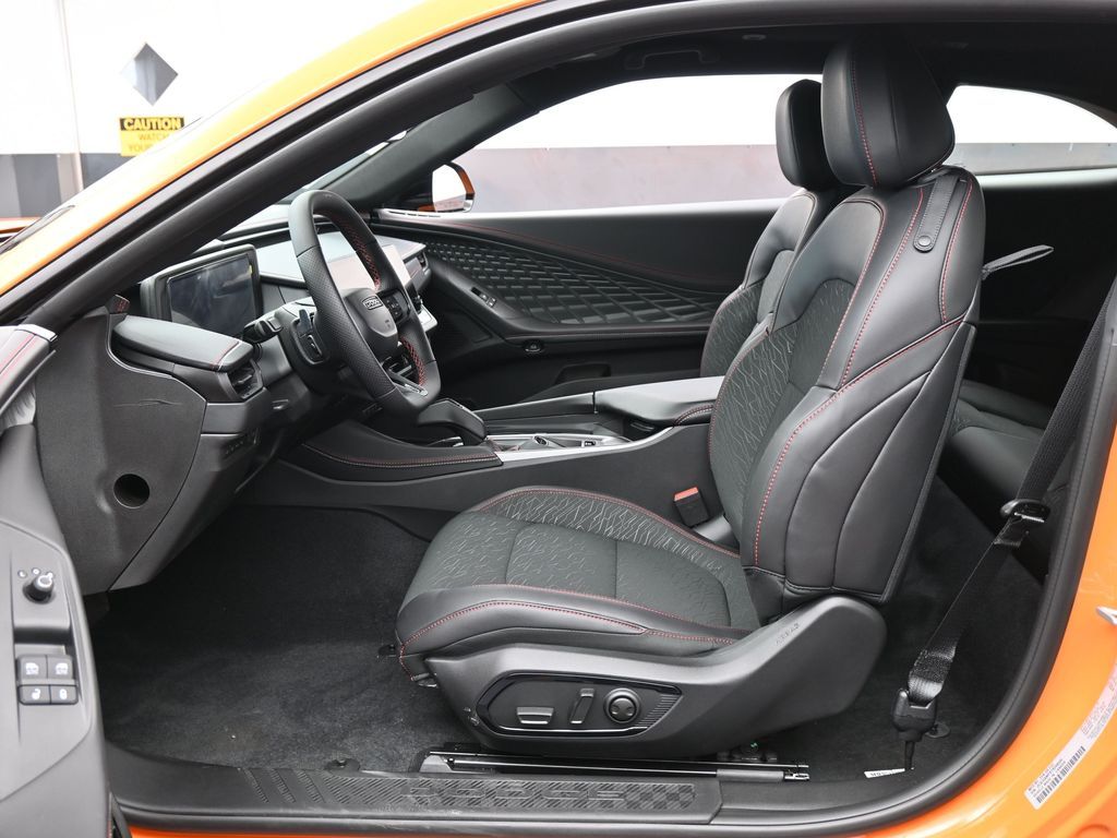 New 2026 Header Orange Clearcoat Dodge R/T Scat Pack image 10