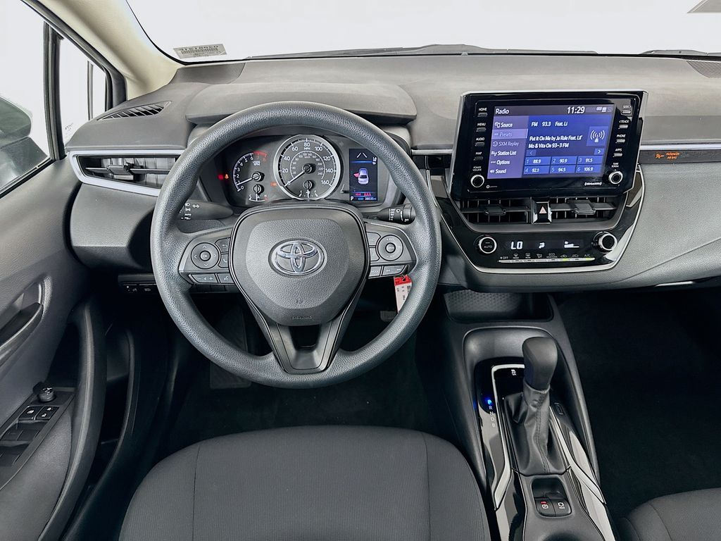 Thumbnail: 2022 Toyota Corolla - 21