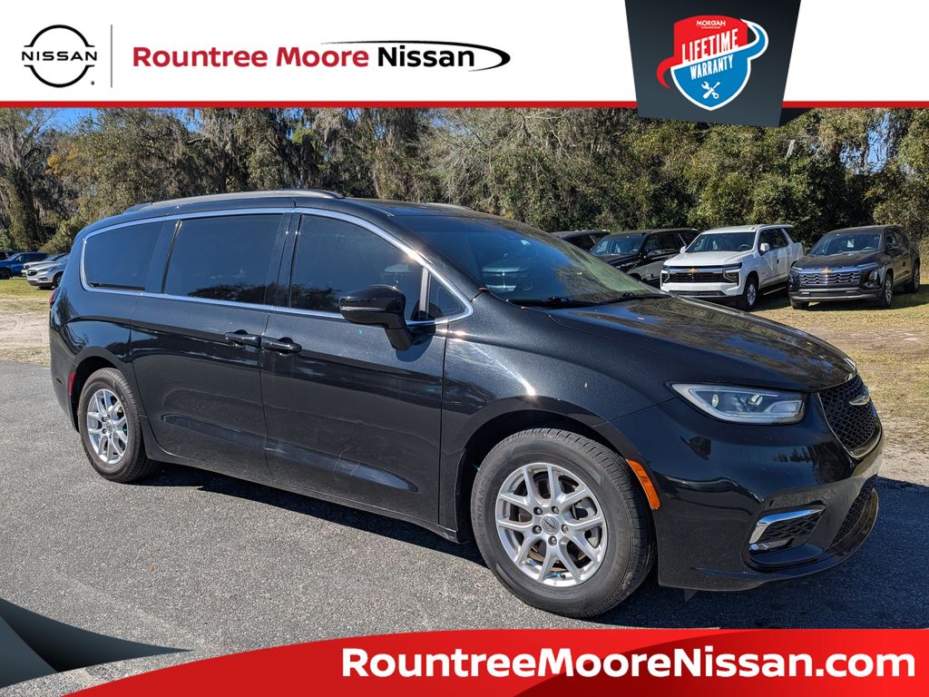 2022 Chrysler Pacifica Touring L FWD