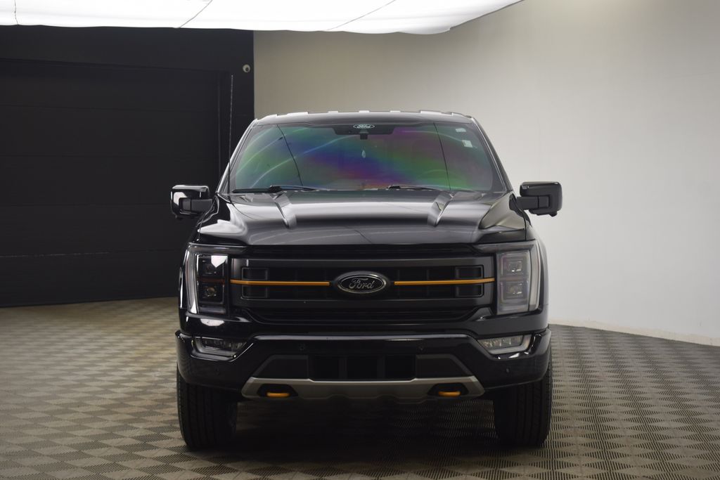 used 2022 Ford F-150 car, priced at $43,800