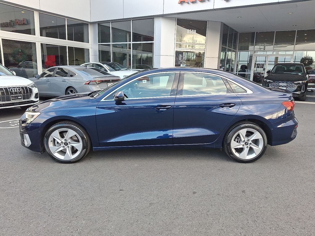 Thumbnail: 2023 Audi A3 - 7