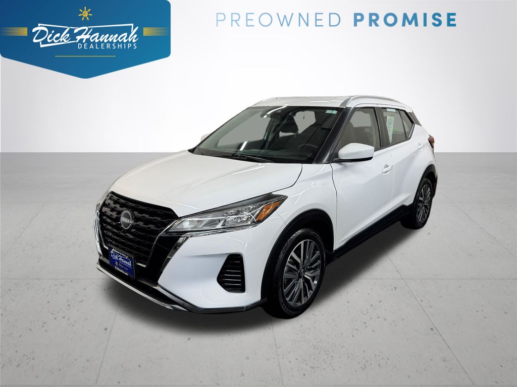 2024 Nissan Kicks SV
