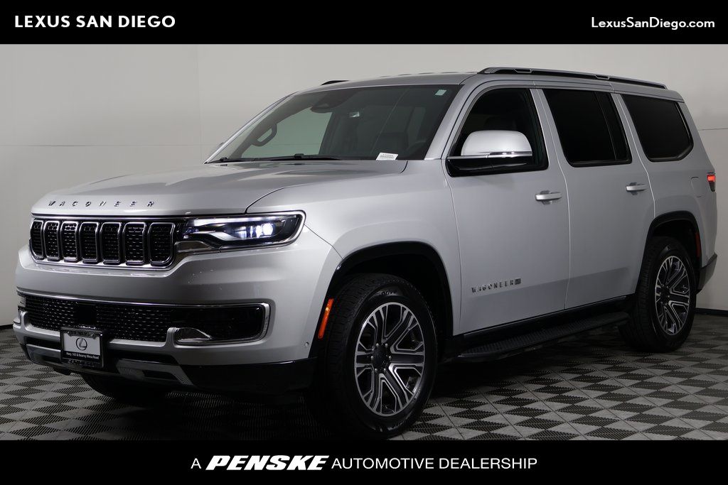 Thumbnail: 2022 Jeep Wagoneer - 1