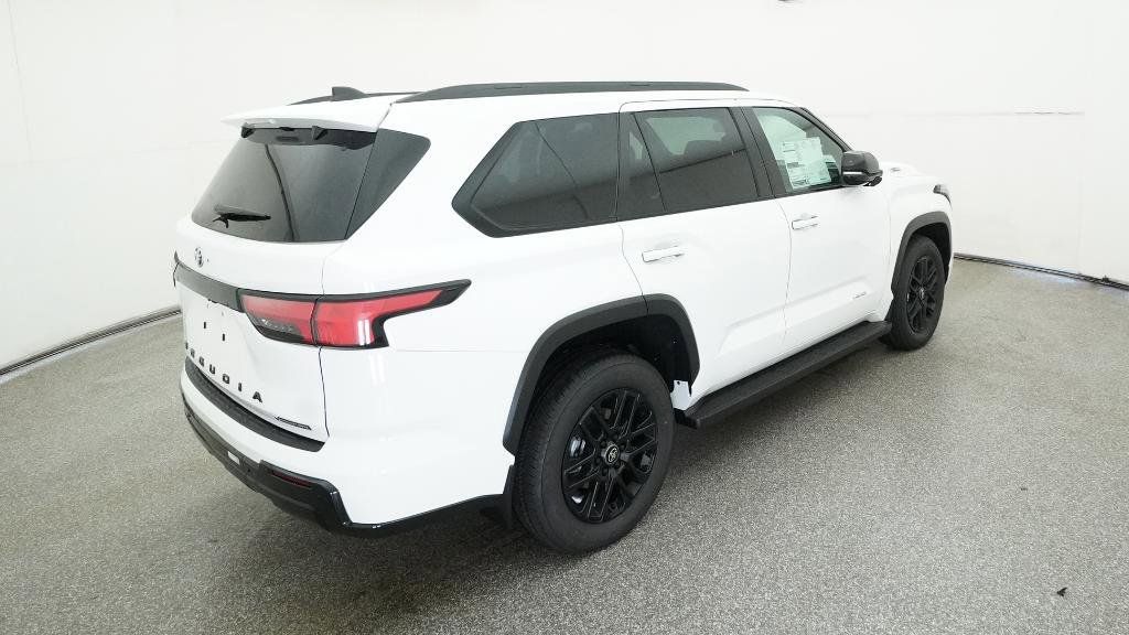 Thumbnail: 2026 Toyota Sequoia - 10