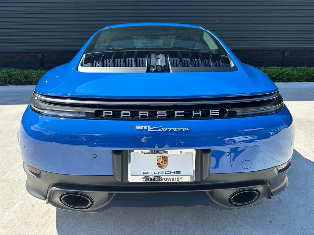 Thumbnail: 2025 Porsche 911 - 11