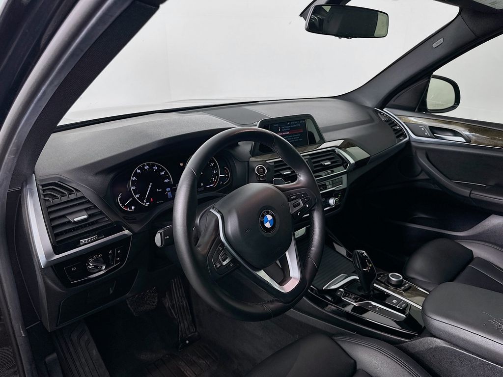 Thumbnail: 2018 BMW X3 - 9