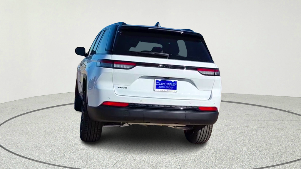 2025 Jeep Grand Cherokee