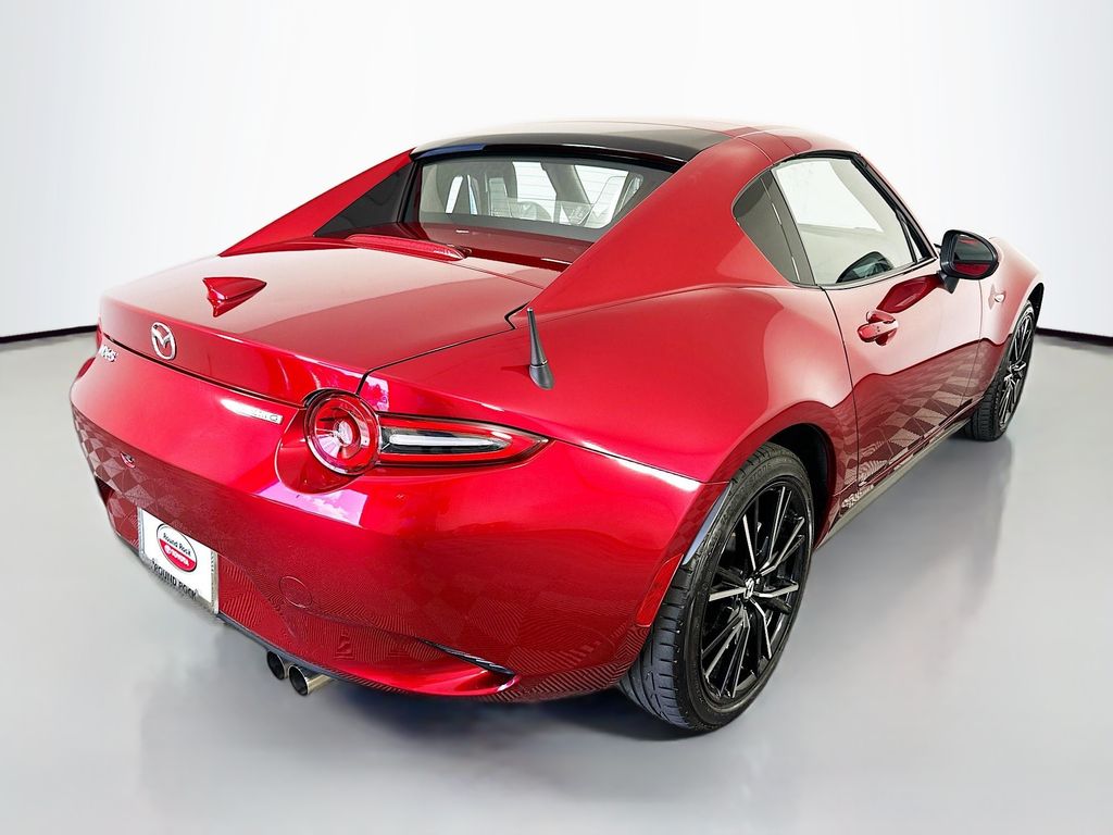 Thumbnail: 2024 Mazda MX-5 Miata - 5