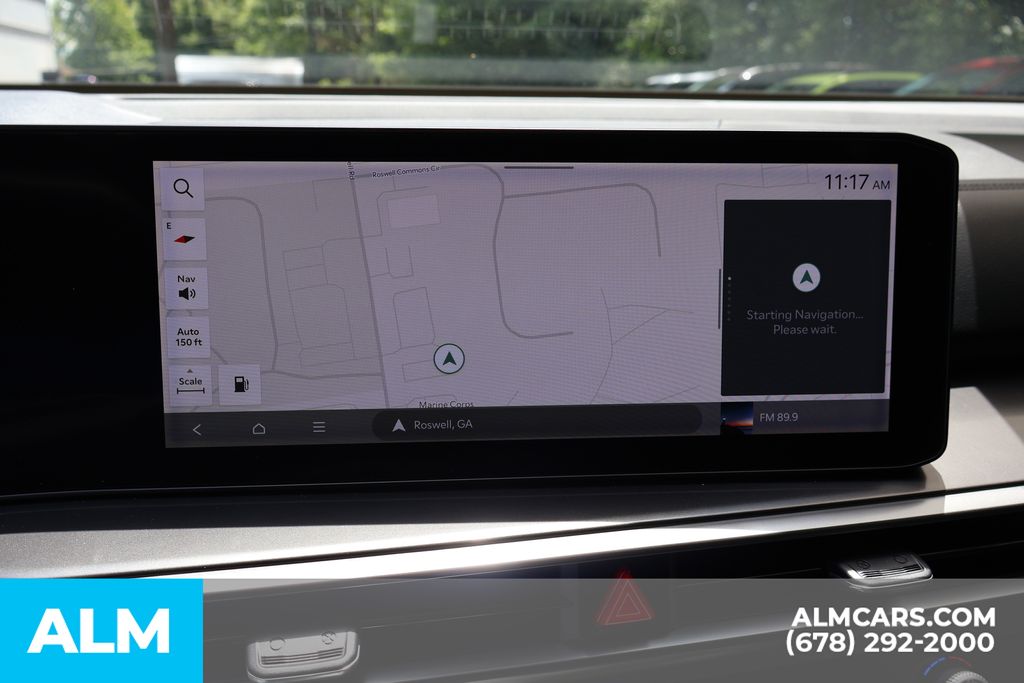 Used 2025 Black Kia S image 35