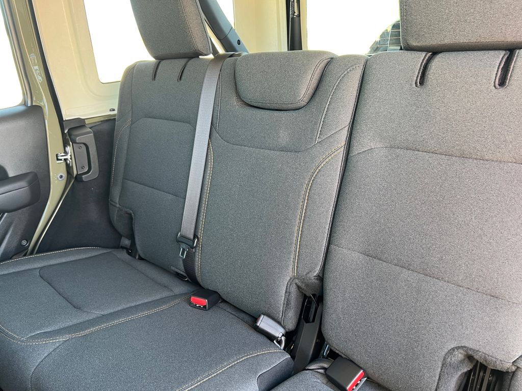 New Car 2025 Jeep Wrangler  Willys For Sale Under $50,000 In Taylor, Texas