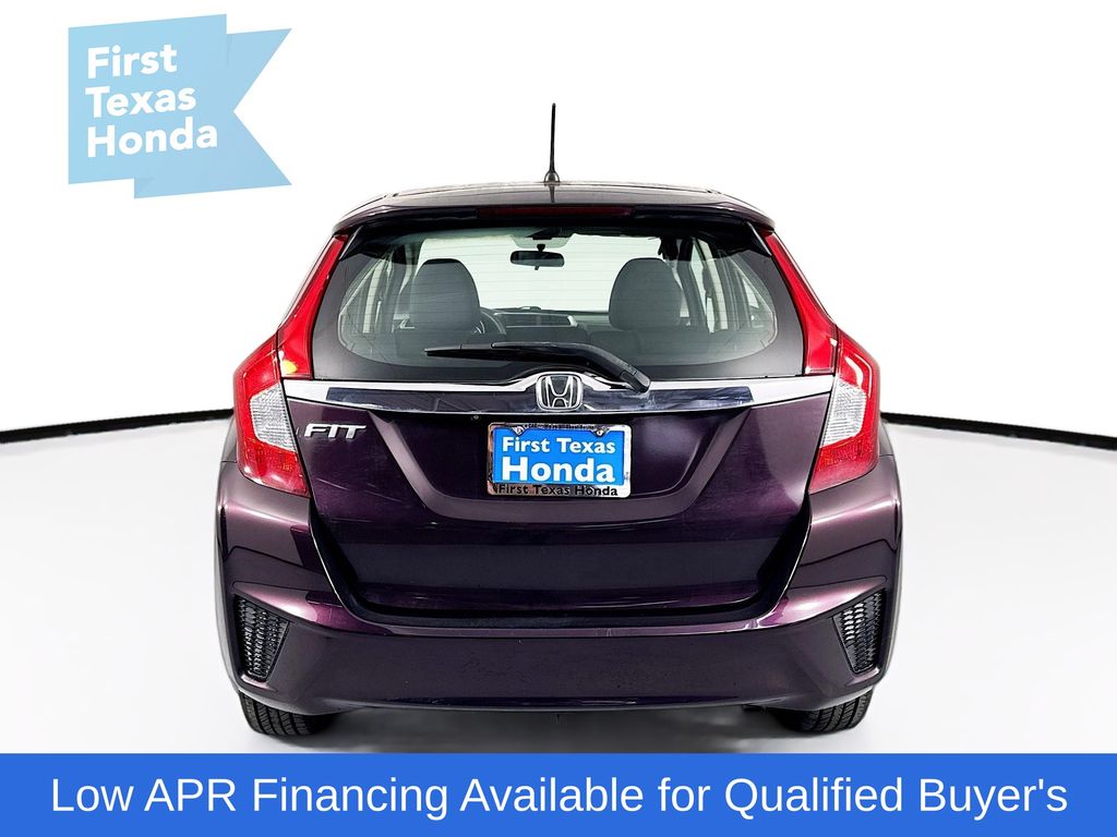 Used Car 2017 Honda Fit  Ex For Sale Under $20,000 In Austin, Texas