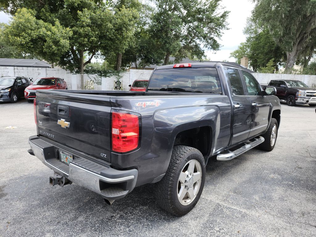 used 2015 Chevrolet Silverado 2500HD car, priced at $20,494
