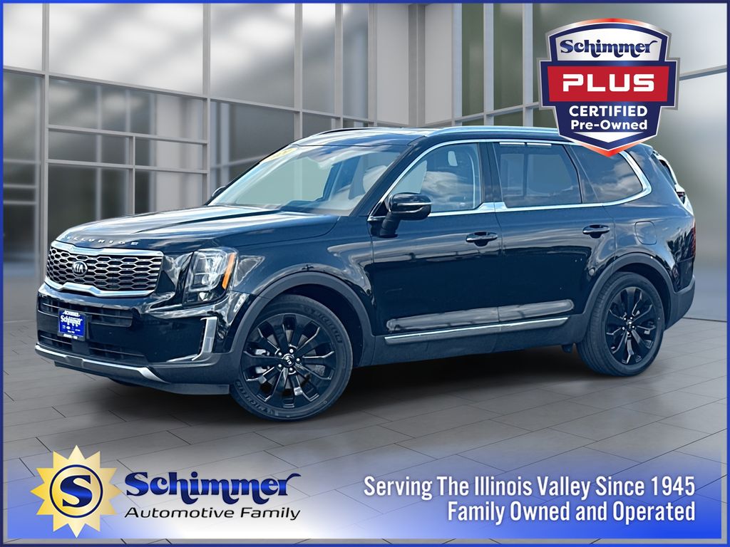 2021 Kia Telluride EX AWD