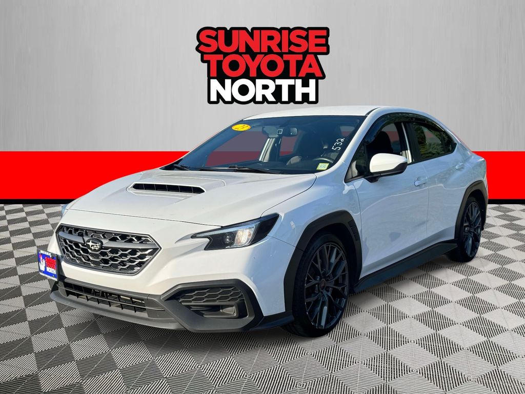 Used 2023 Subaru WRX Sedan