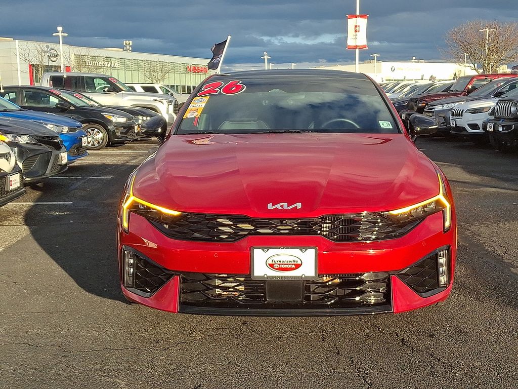 Thumbnail: 2026 Kia K5 - 2