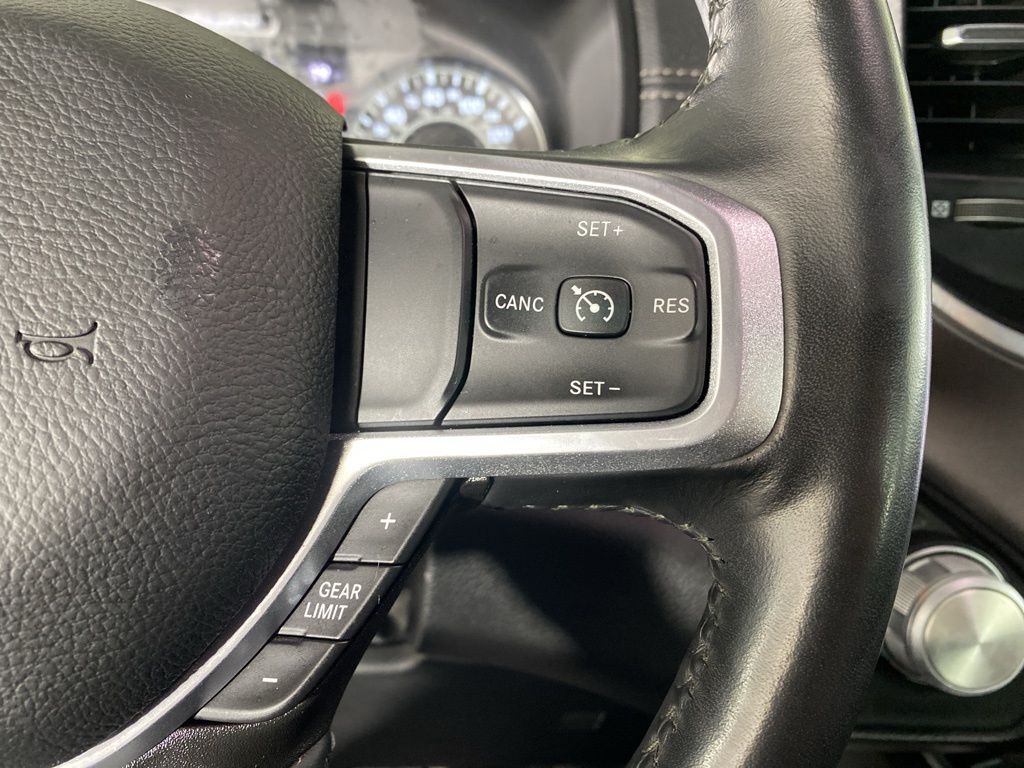 Certified Used 2023 Red Ram Laramie image 9