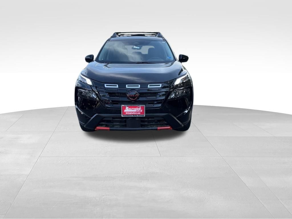 New 2026 Black Nissan Rock Creek image 8