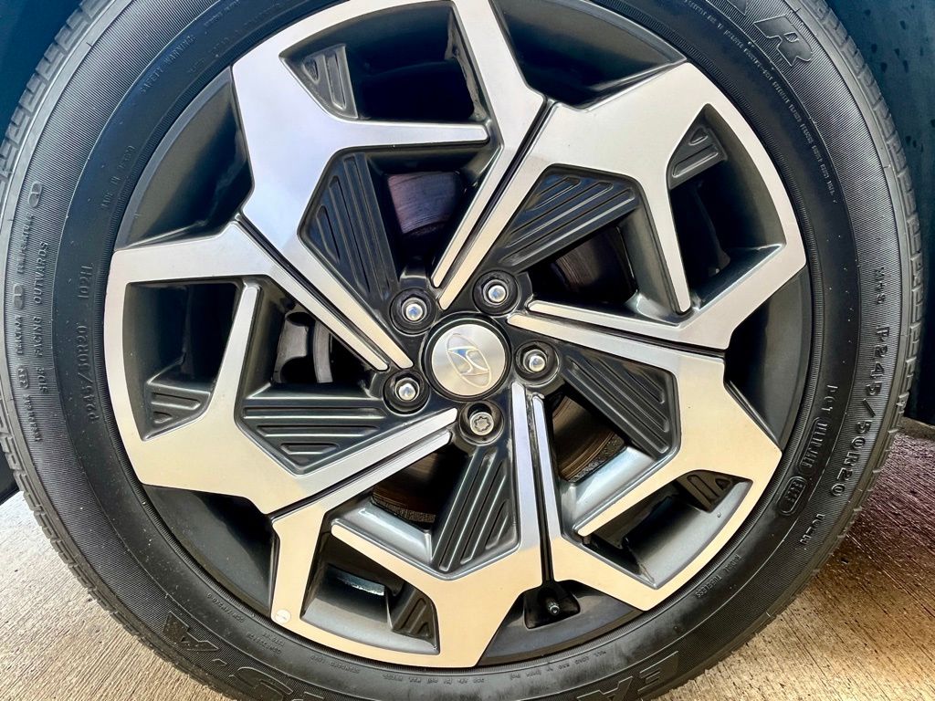 2022 Hyundai Palisade Calligraphy 9