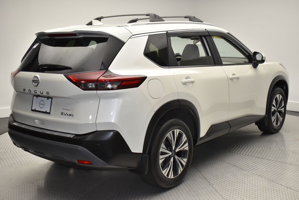 Thumbnail: 2023 Nissan Rogue - 5