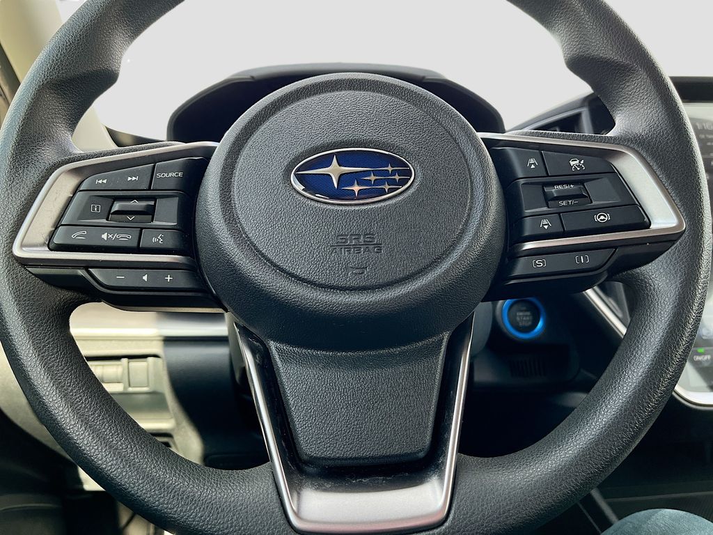 Used 2024 Blue Subaru Sport image 11