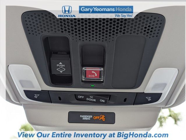 2026 Honda Accord Hybrid