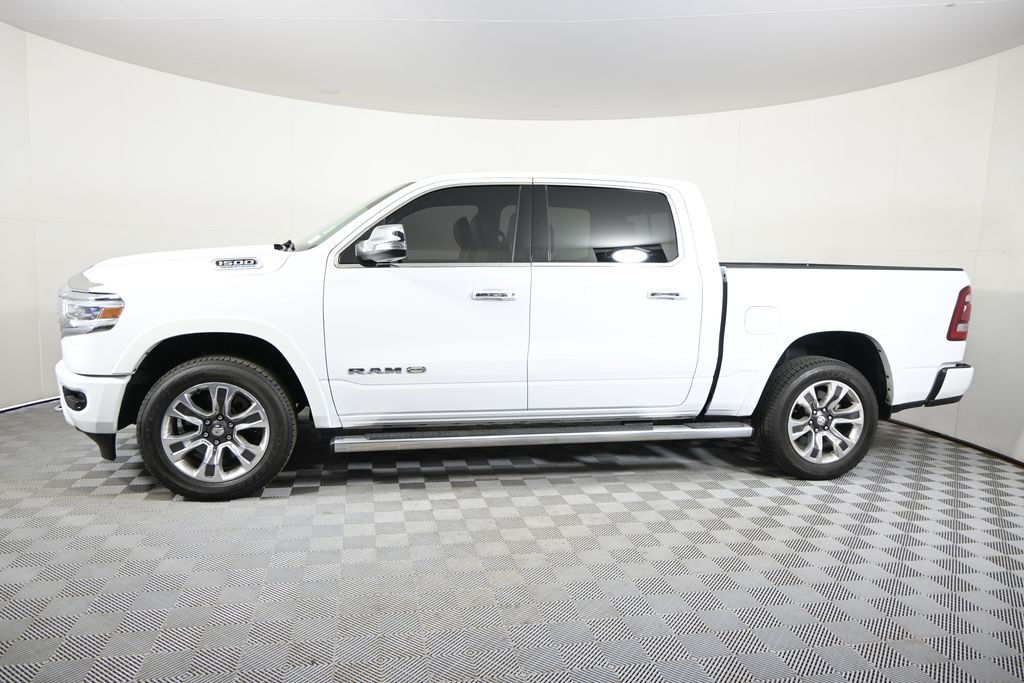 Used 2022 RAM Ram 1500 Pickup Longhorn with VIN 1C6SRFKT4NN344098 for sale in Forest Lake, Minnesota