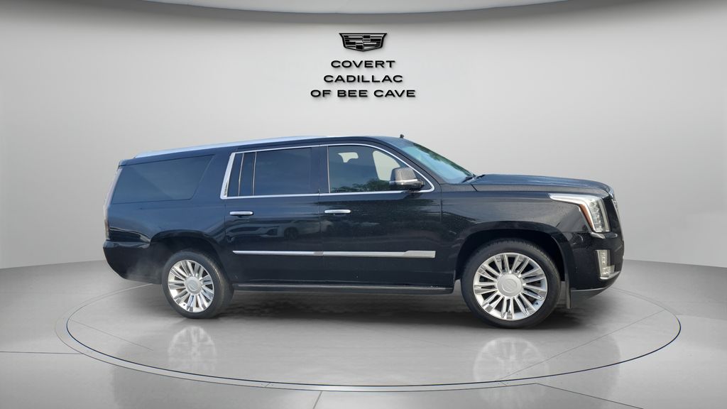 Used Car 2016 Cadillac Escalade Esv  Platinum Edition For Sale Under $20,000 In Austin, Texas