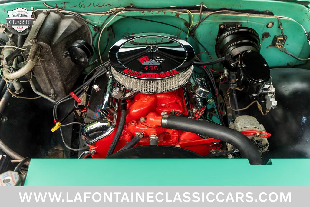 1968 Chevrolet C10 8