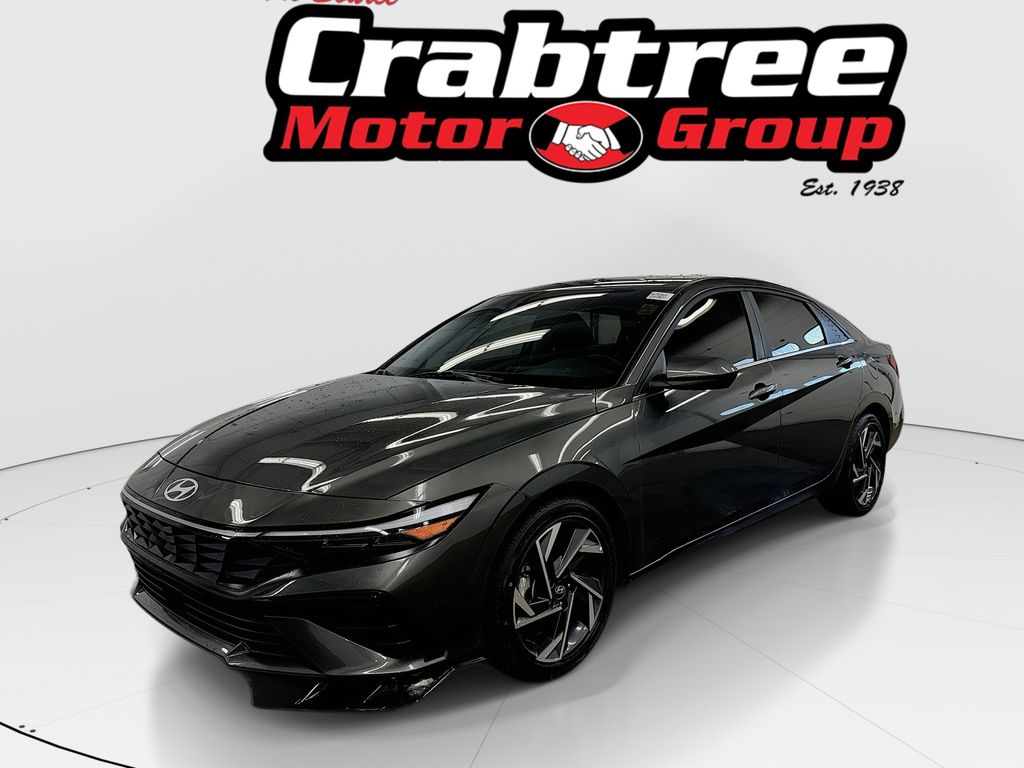 2024 Hyundai Elantra SEL