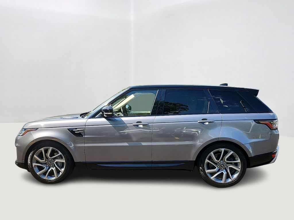 Thumbnail: 2020 Land Rover Range Rover Sport - 7