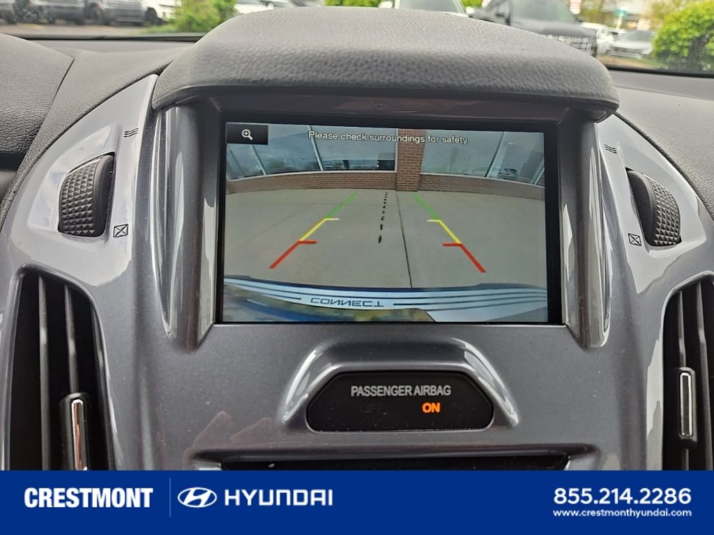 used 2015 Ford Transit Connect car, priced at $13,998