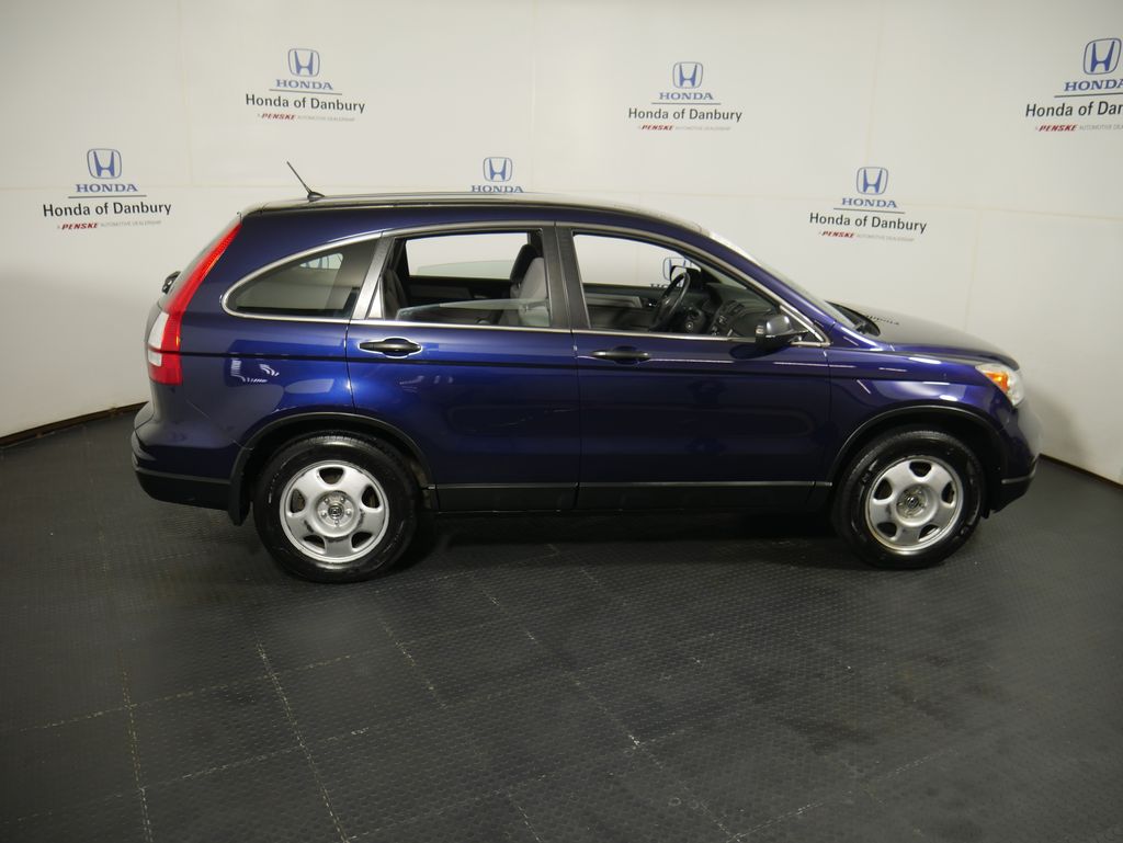 2011 Honda CR-V LX 3