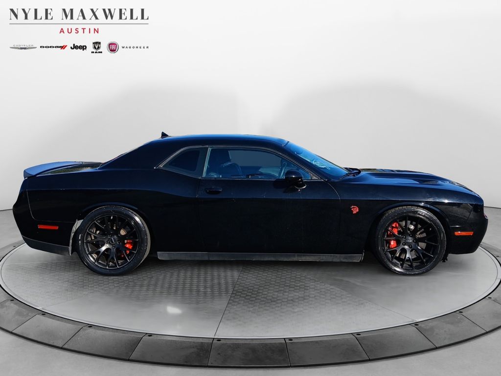 Used Car 2016 Dodge Challenger  Srt Hellcat For Sale Under $35,000 In Austin, Texas