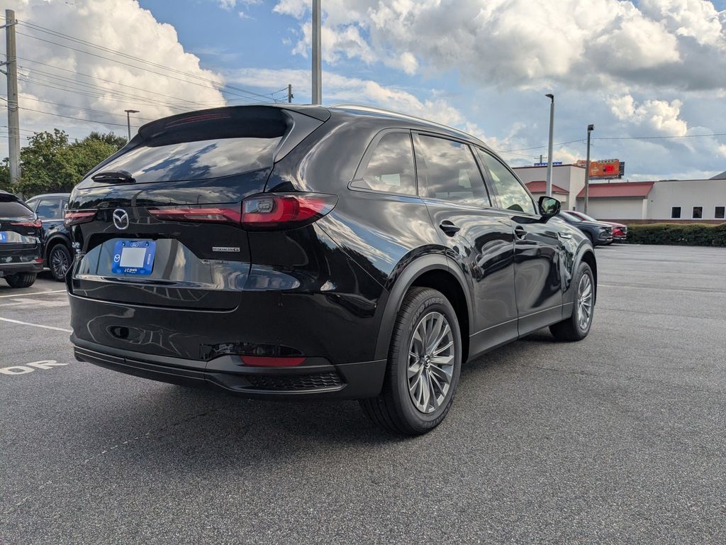 2025 Mazda CX-90 3.3 Turbo Preferred Package