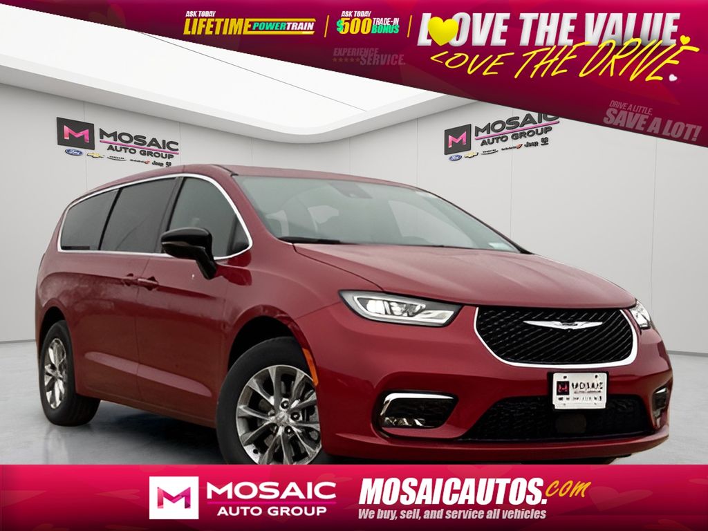 New 2026 Chrysler Pacifica Select Vans